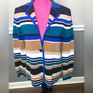 Calvin Klein Sweater Jacket